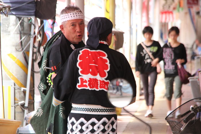 上横町神楽保存会