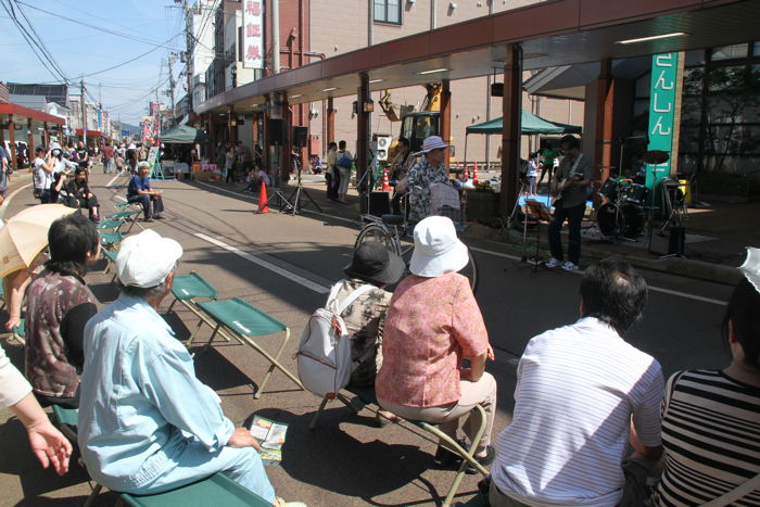 ステージイベント