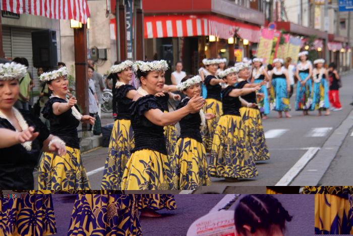 三条総踊り