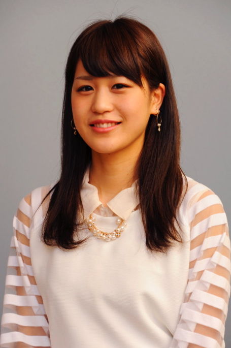 入山美希(新潟市・大学生)