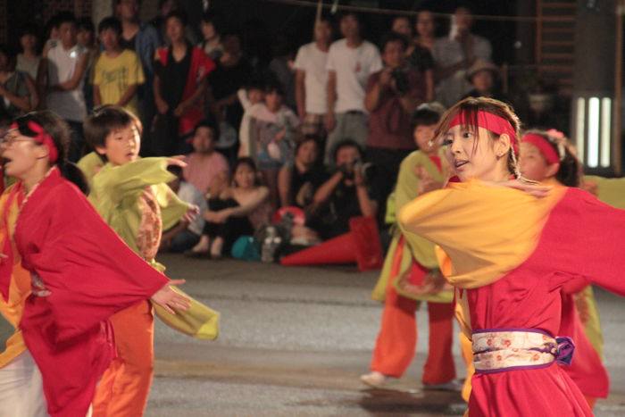 粟生津地区山車保存会「愛と光」