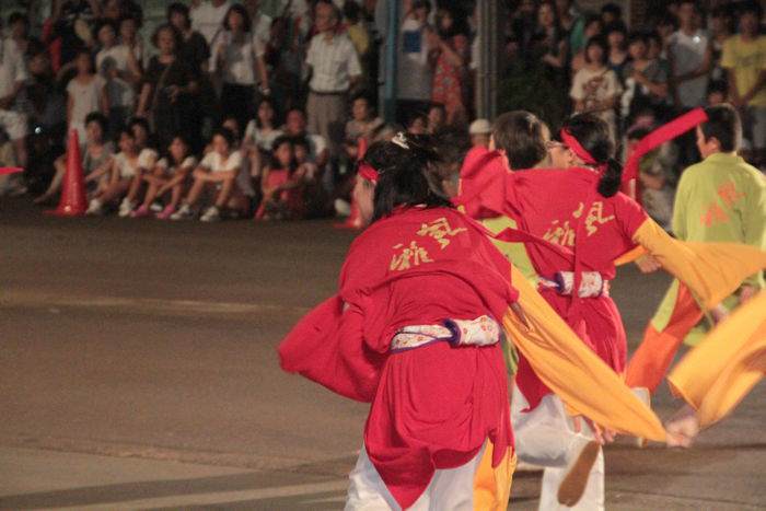 粟生津地区山車保存会「愛と光」