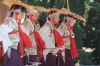 魚沼神社の太太神楽