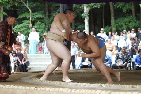 第59回新潟県高等学校相撲大会