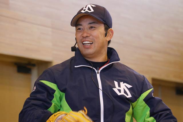雄平外野手