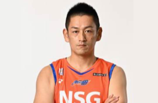 新潟アルビレックスBB セカンダリウェア 池田雄一 バスケットボール 4人目の燕市スポーツ大使 新潟アルビBBの池田雄一選手