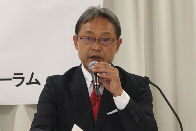 佐々木氏