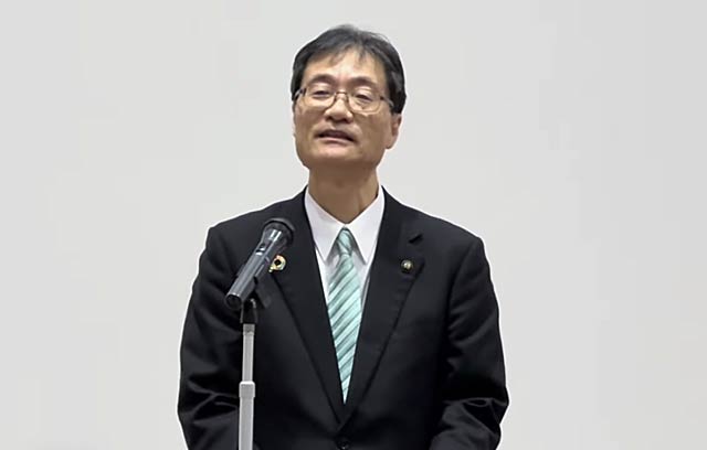 鈴木市長