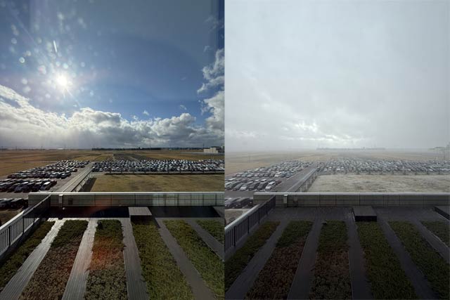 12���͒Z���T�C�N���Ő��ꂽ��Ⴊ�~������̎O���s�͍ō��C��5.6�x