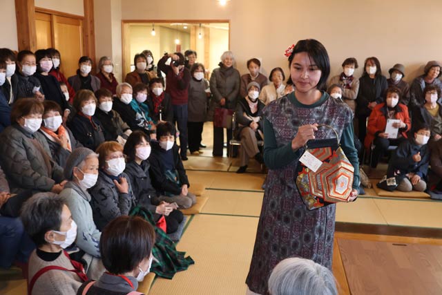 着物リメイク彩りコレクション