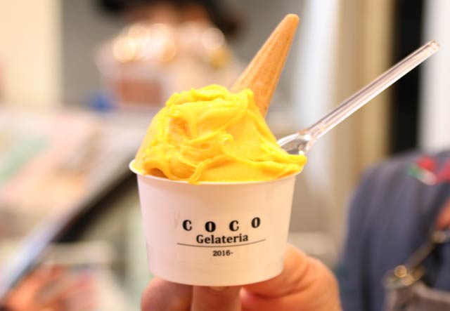 ���E��ɂȂ����}���S�[�W�F���[�g