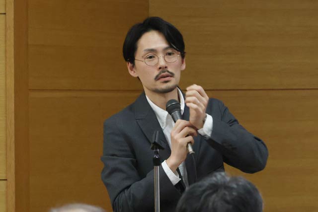 未来の人材採用・獲得セミナーで講演する講師はコクヨ(株)の社内専門研究機関「ワークスタイル研究所」の山下正太郎所長