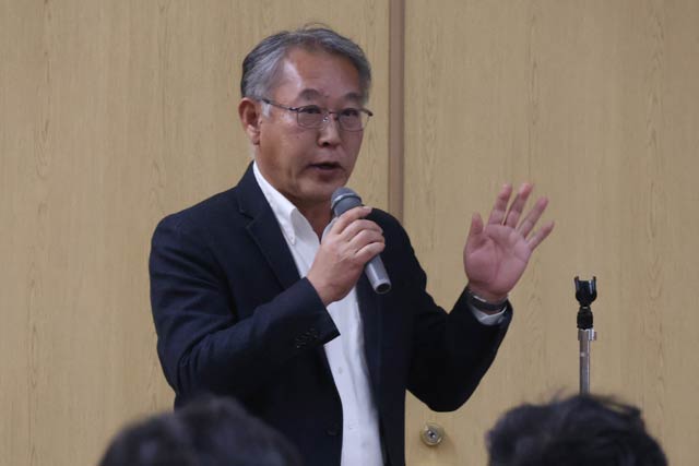 「地域の人事部@燕」の山後代表