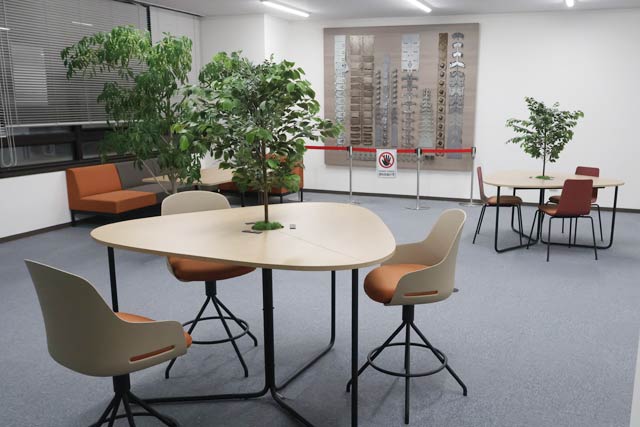 グループエリア