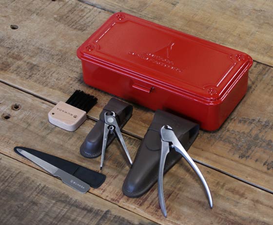 �u�� FUKU BOX �떜�~�vSUWADA �ߐ؂� �N���V�b�N L�A�N���V�b�NL�p�v�P�[�X�ASUWADA�ߐ؂� �v�`�A�v�`�p�v�P�[�X�A�߃��X���A�ߐ؂肨�����p�u���V�ATOOL BOX