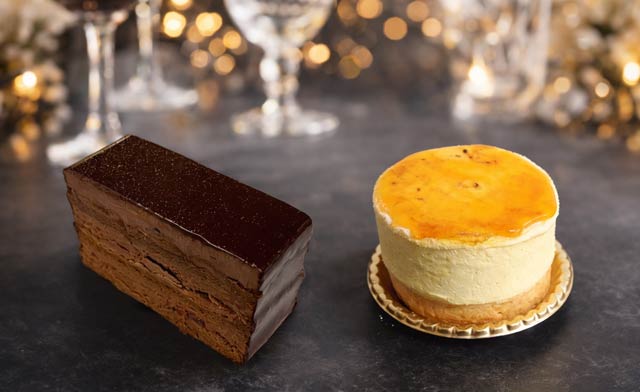 �u���b�`�V���R���P�[�L�v�i���j�Ɓu�� ���N�`�G�̃^���g�V�u�[�X�g�v