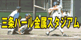 8/27・28　阪神vs巨人　三条パール金属スタジアム