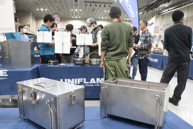 JAPAN OUTDOOR GEAR SUMMIT 2025