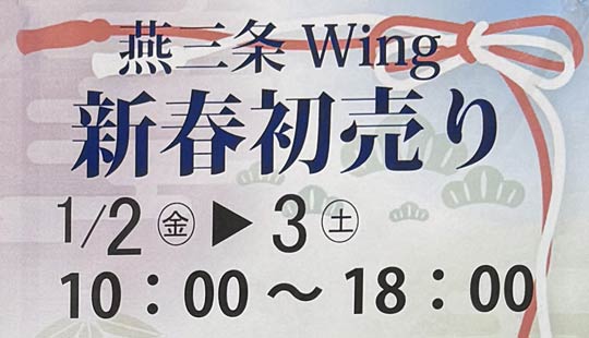 1��2�3���Ɓu���O��Wing�v�V�t������t�F�A