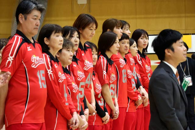 滝沢市長のあいさつ