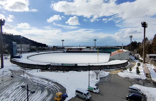 �k���n���Łu�t��ԁv��������18���̎O���s�͍ō��C��10.7�x