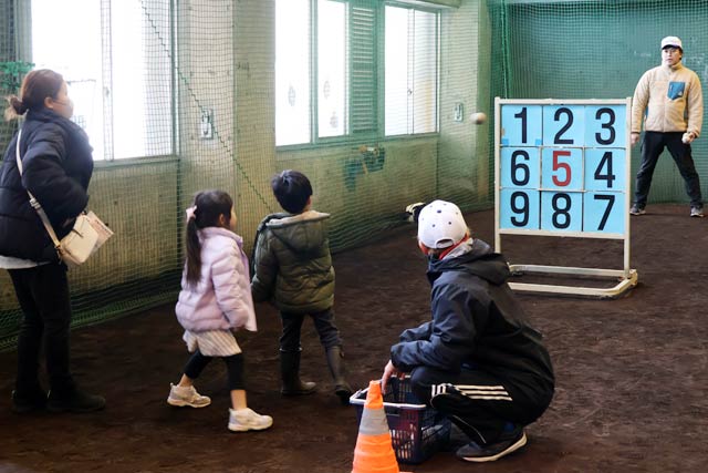 ストラックアウト