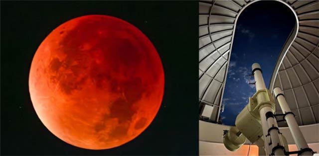 ���{�S���Ŋϑ��ł���3���̊F�����H����A�艷��Ŋϑ��@�u���炳�����v�œV�̊ϑ���u����U���v