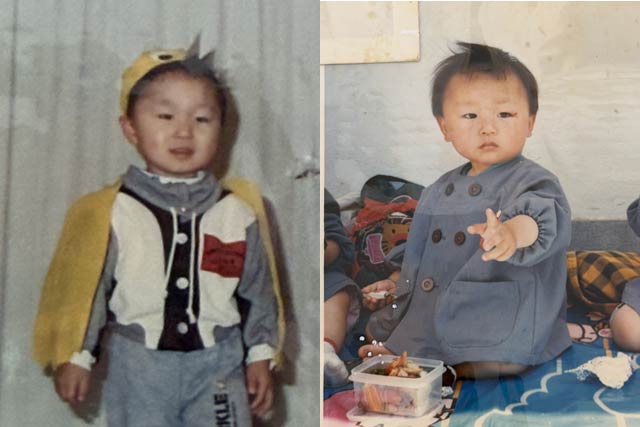 �ۈ牀�̃A���o���Ɏc�鐅�����ۈ牀����̍���s���f