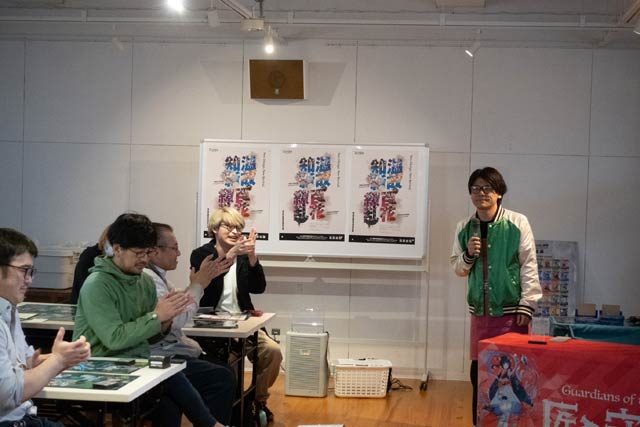 ���̎���TCG�Ő^��������������Q����