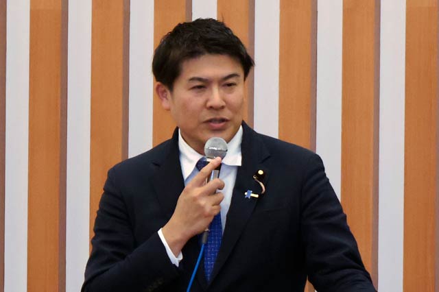 小林一大参院議員