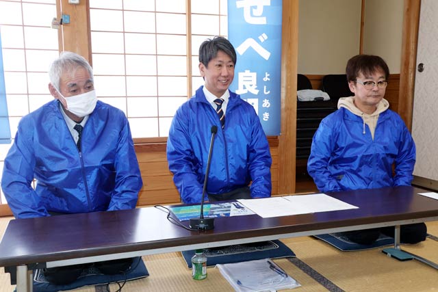 �y�O���s�c�I�z���̂��߂Ɋ撣�鎩�q���̎q�ǂ�2�l�Ɂu�����������ł���̂ł́v�@�����n�悩��o�n�̒��J���ǖ������������J���ƋL�҉