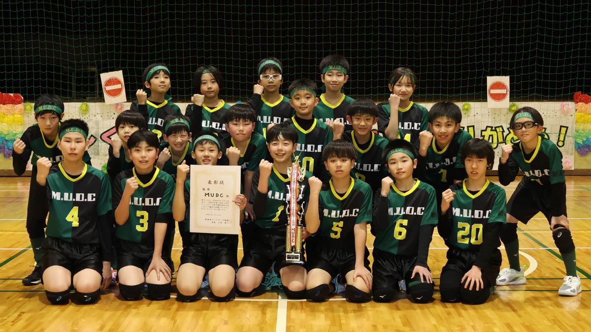 4��ڂ̑S���o��Ńx�X�g8�ȏ��ڎw���uM.U.D.C�v