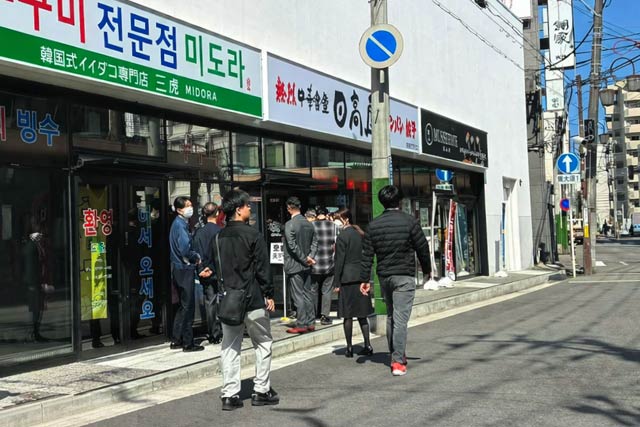 ���؊O�H�`�F�[���u�������v�̓��{�C�����o�X�u�V���w������X�v���I�[�V�����V�X�e����FC�ŃI�[�v��