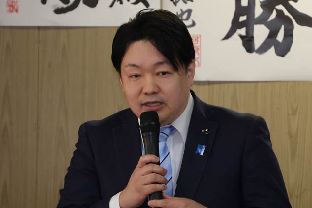 河原井県議