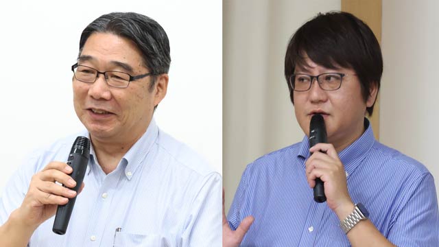 「偉い人の話も鵜呑みにしないで」前川喜平さんが加茂暁星高校で講演　SNS時代に必要な「疑う力」説く