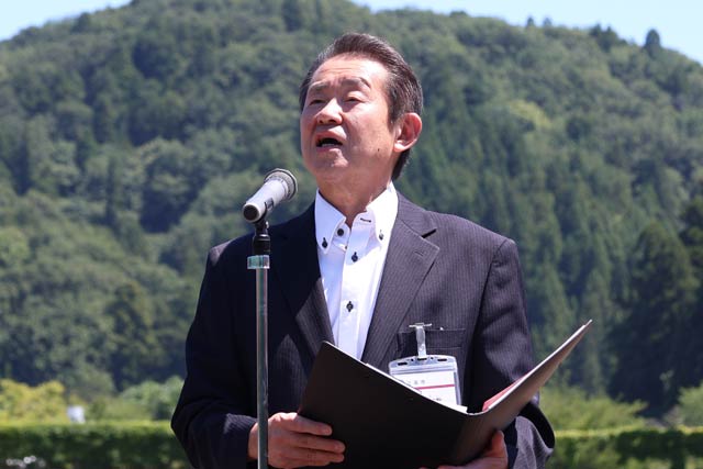 高橋副市長