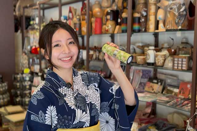 浴衣姿で弥彦をぶらり　手ぶらで楽しめる「やひこ浴衣でまちあるき」23日まで