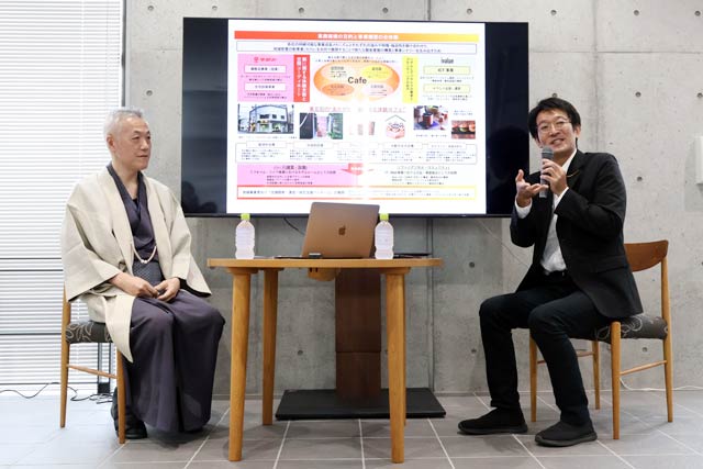 八十里越がつないだ銅の技術　燕・玉川堂7代目と仙台・タゼン19代目が伝統と革新を語る