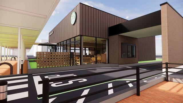 スターバックス コーヒー そよら三条須頃店