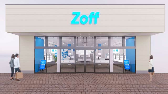Zoff そよら三条須頃店