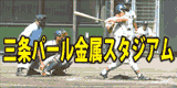 三条パール金属スタジアム・サンファーム三条