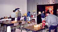 [広告]地場製品展示商談会スパークメッセ2001開催