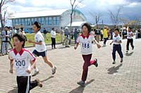 燕市で第12回燕マラソン大会