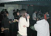 DJ&VJのクラブイベント「ダバディ4」