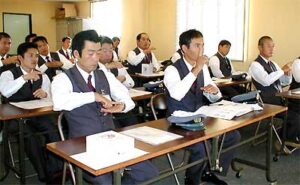 日の丸観光タクシーが手話教室を開催