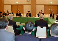 第2回全国刃物サミット、意見交換会