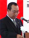 高橋甚一燕市長