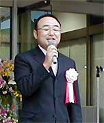 佐藤元(株)パワーズフジミ社長