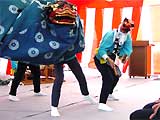 小池獅子舞神楽保存会