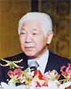 (株)コメリの捧賢一社長
